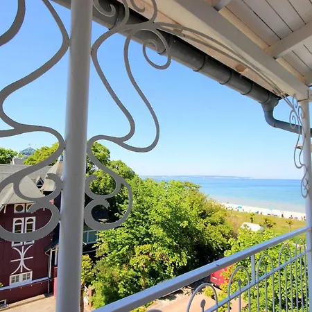 Villa Bellevue Premium By Rujana Ostseebad Ostseebad Binz Exterior foto
