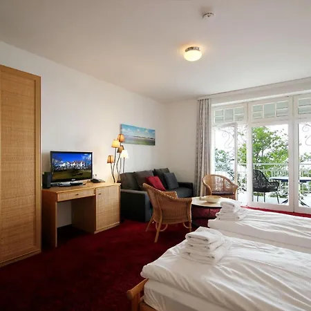 Villa Bellevue Premium By Rujana Ostseebad Ostseebad Binz Exterior foto