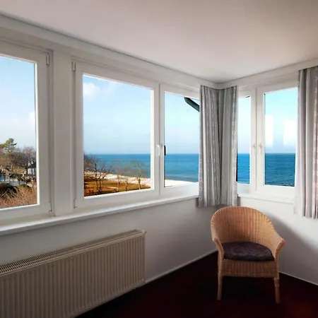 Villa Bellevue Premium By Rujana Ostseebad Ostseebad Binz Exterior foto