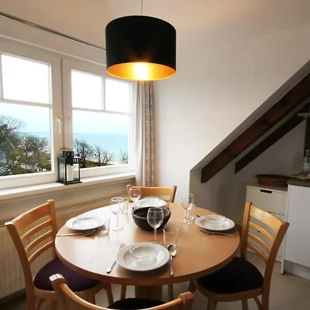 Villa Bellevue Premium By Rujana Ostseebad Ostseebad Binz Exterior foto