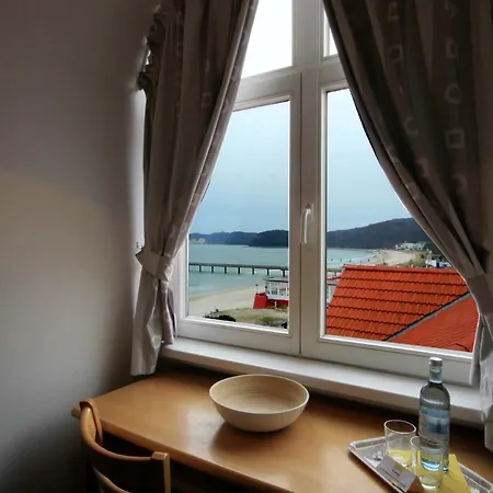 Villa Bellevue Premium By Rujana Ostseebad Ostseebad Binz Exterior foto