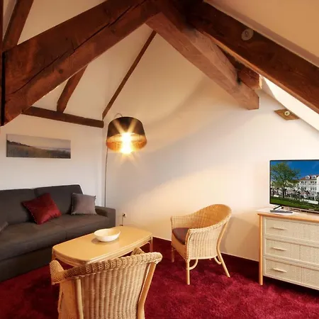 Villa Bellevue Premium By Rujana Ostseebad Ostseebad Binz Exterior foto