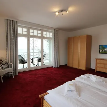 Villa Bellevue Premium By Rujana Ostseebad Ostseebad Binz Exterior foto