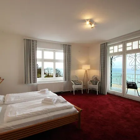 Villa Bellevue Premium By Rujana Ostseebad Ostseebad Binz Exterior foto