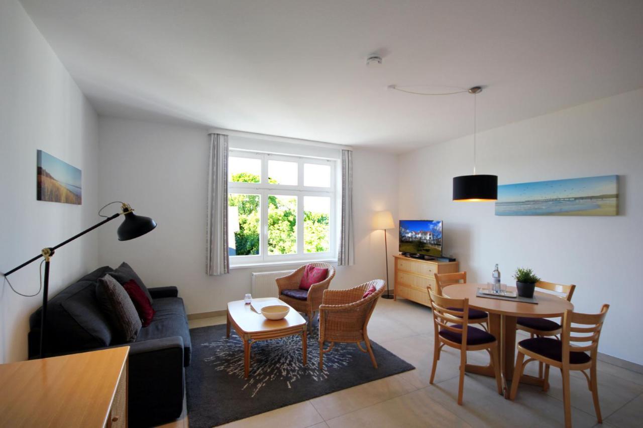 Bellevue Premium By Rujana Apartment Binz