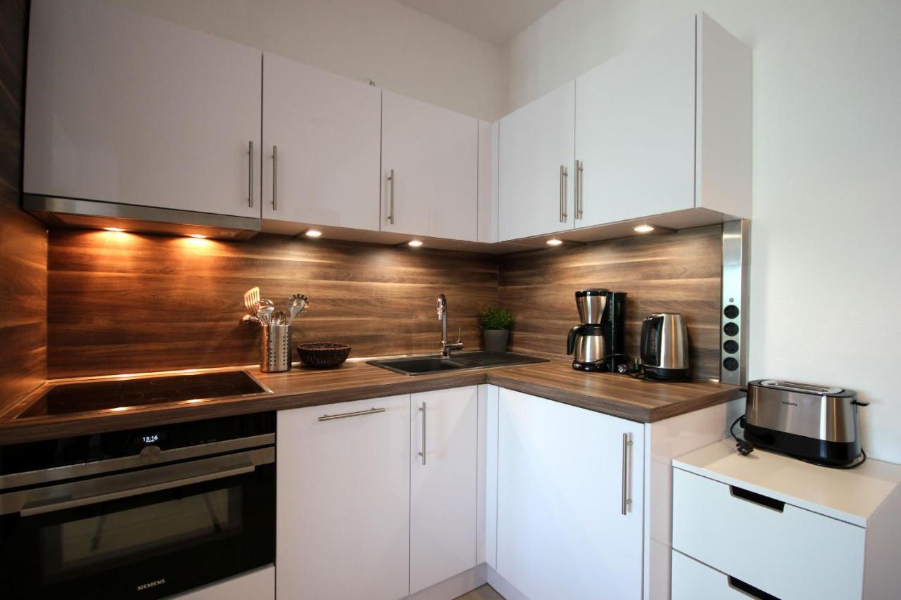 Bellevue Premium By Rujana Apartment