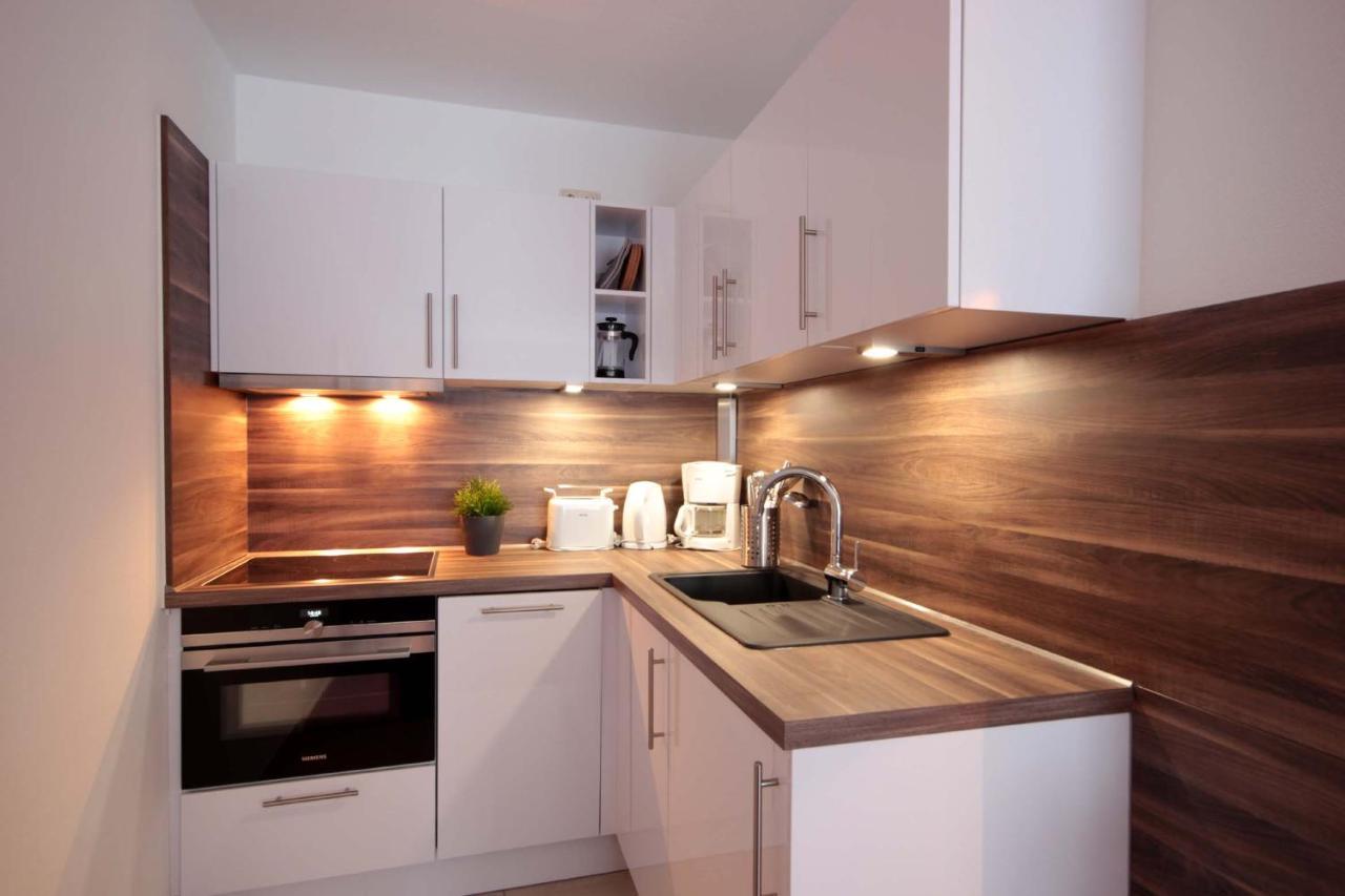 Bellevue Premium By Rujana Apartment *