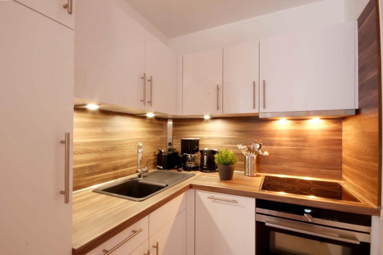 Bellevue Premium By Rujana Apartment *